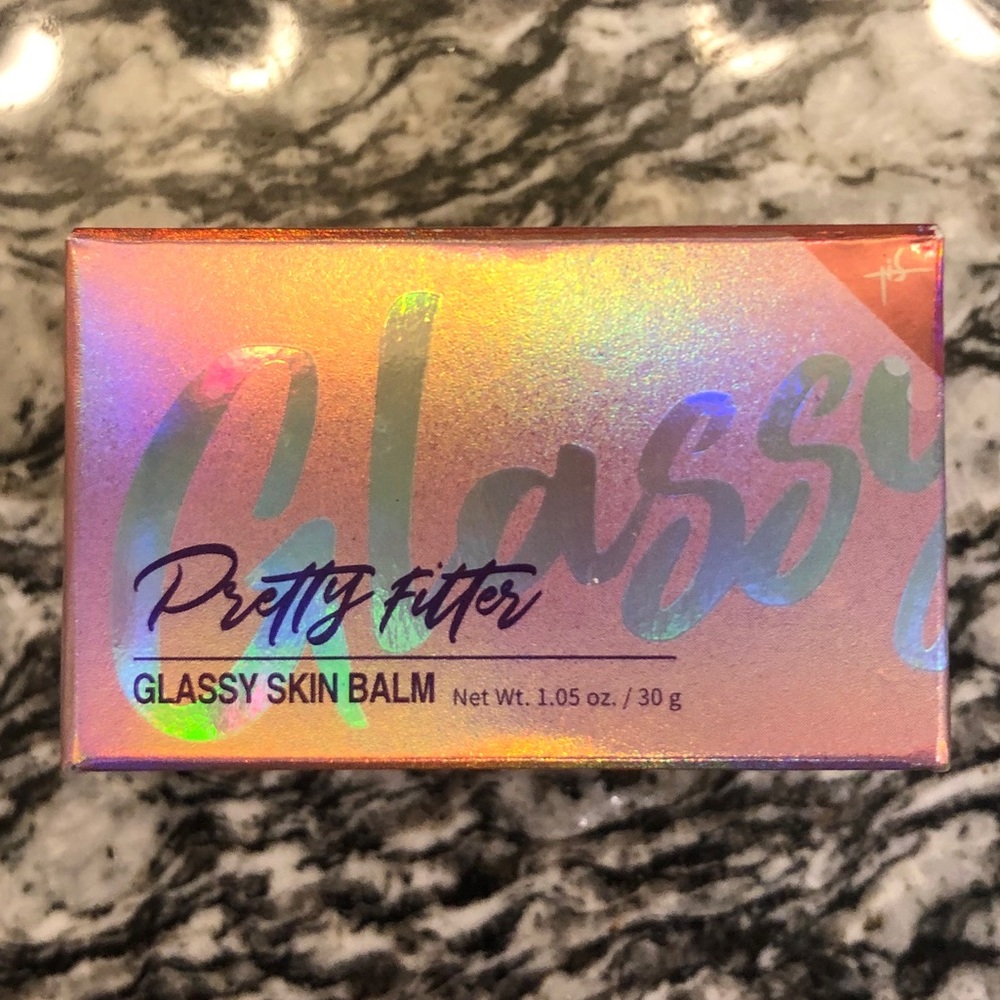 Pretty Filter Glass Balm